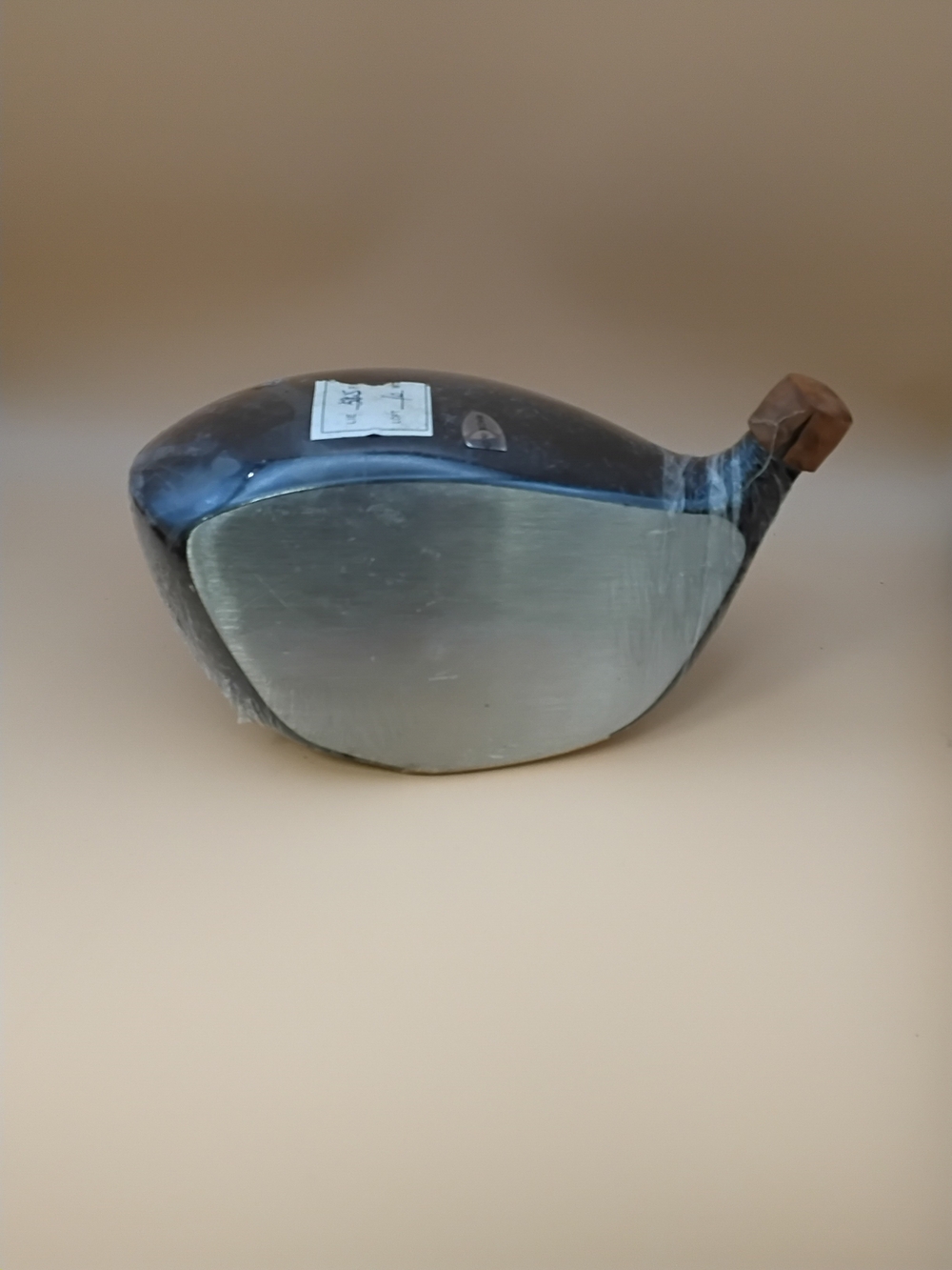 Golf Club Driver Head SMT Encore 10 Loft Grooveless Face New Never Used Rare
